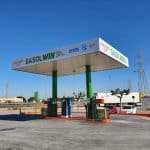Gasolinera GASOLWIN en Aldaia