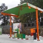 Gasolinera GASOLWIN en Carolina (la)