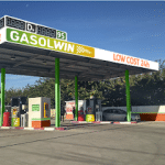 Gasolinera GASOLWIN en Gandia
