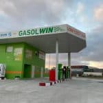 Gasolinera GASOLWIN en Naquera