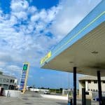 Gasolinera GASPUIG en Puig