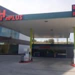 Gasolinera GHNPLUS en Jaen