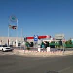 Gasolinera GHOL en San Fulgencio