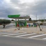 Gasolinera GLOBAL OIL en San Miguel de Salinas