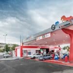 Gasolinera GM FUEL STATIONS en Masos de Coma-ruga (els)
