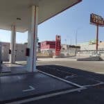 Gasolinera GM OIL en Finestrat