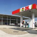 Gasolinera GM OIL en Manresa
