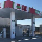 Gasolinera GM OIL en Mataro
