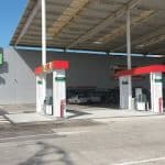 Gasolinera GMOIL en Alcantarilla