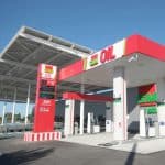 Gasolinera GMOIL en Castellon de la Plana