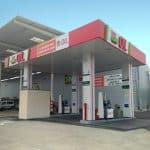 Gasolinera GMOIL en Vic