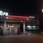 Gasolinera GPB en Peñarroya-pueblonuevo