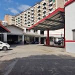 Gasolinera GRATSA en Barcelona