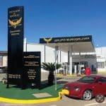 Gasolinera GRUPO EUROGALMAR en Puerto Lumbreras