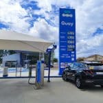 Gasolinera GUAY en Gavilanes