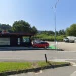 Gasolinera GVOIL en Pontevedra