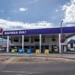 Gasolinera HAFESA OIL en Churriana de la Vega