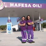 Gasolinera HAFESA OIL en Sardon de Duero