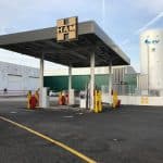 Gasolinera HAM en Barcelona