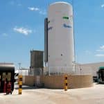 Gasolinera HAM en Loriguilla