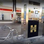 Gasolinera HAM en San Sebastian de los Reyes