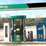 Gasolinera HAM en Terrassa