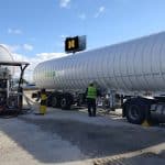 Gasolinera HAM en Valdemoro
