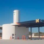 Gasolinera HAM en Villarreal