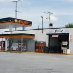 Gasolinera HENERGY en Ugena