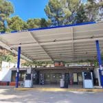 Gasolinera HERMANOS MORENO PADILLA en Quesada