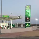 Gasolinera HOILA en Illescas