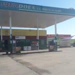 Gasolinera IBERDOEX en Madroñera