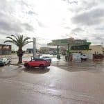 Gasolinera IBERDOEX en Valdelacalzada