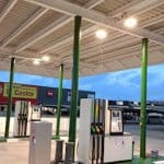 Gasolinera IBESSA en San Javier