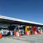 Gasolinera IDS en Irun