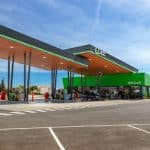 Gasolinera JCC en Balsicas