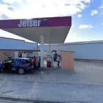 Gasolinera JEISER OIL en Villar del Arzobispo