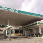 Gasolinera JOYMAR en San Vicente de Alcantara