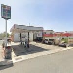 Gasolinera JUCOFUEL en Cortegana