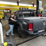 Gasolinera JULIA-OIL en Rubi