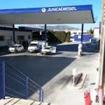 Gasolinera JUNCADIESEL en Albolote