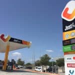 Gasolinera JUST FUEL en Felanitx