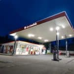 Gasolinera LA CARABELA en Santiago de Compostela