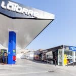 Gasolinera LA TORRE en Almeria