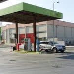Gasolinera LABOIL en Ejea de los Caballeros