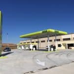 Gasolinera LABOIL en Huesca