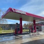 Gasolinera LAVAPLUS en Alcorcon
