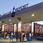 Gasolinera LOW COST REPOST en Madrid