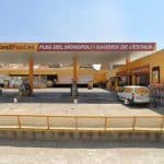 Gasolinera LOWCOSTFUEL en Sabadell