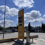 Gasolinera LOWCOSTFUEL en Santa Perpetua de Mogoda